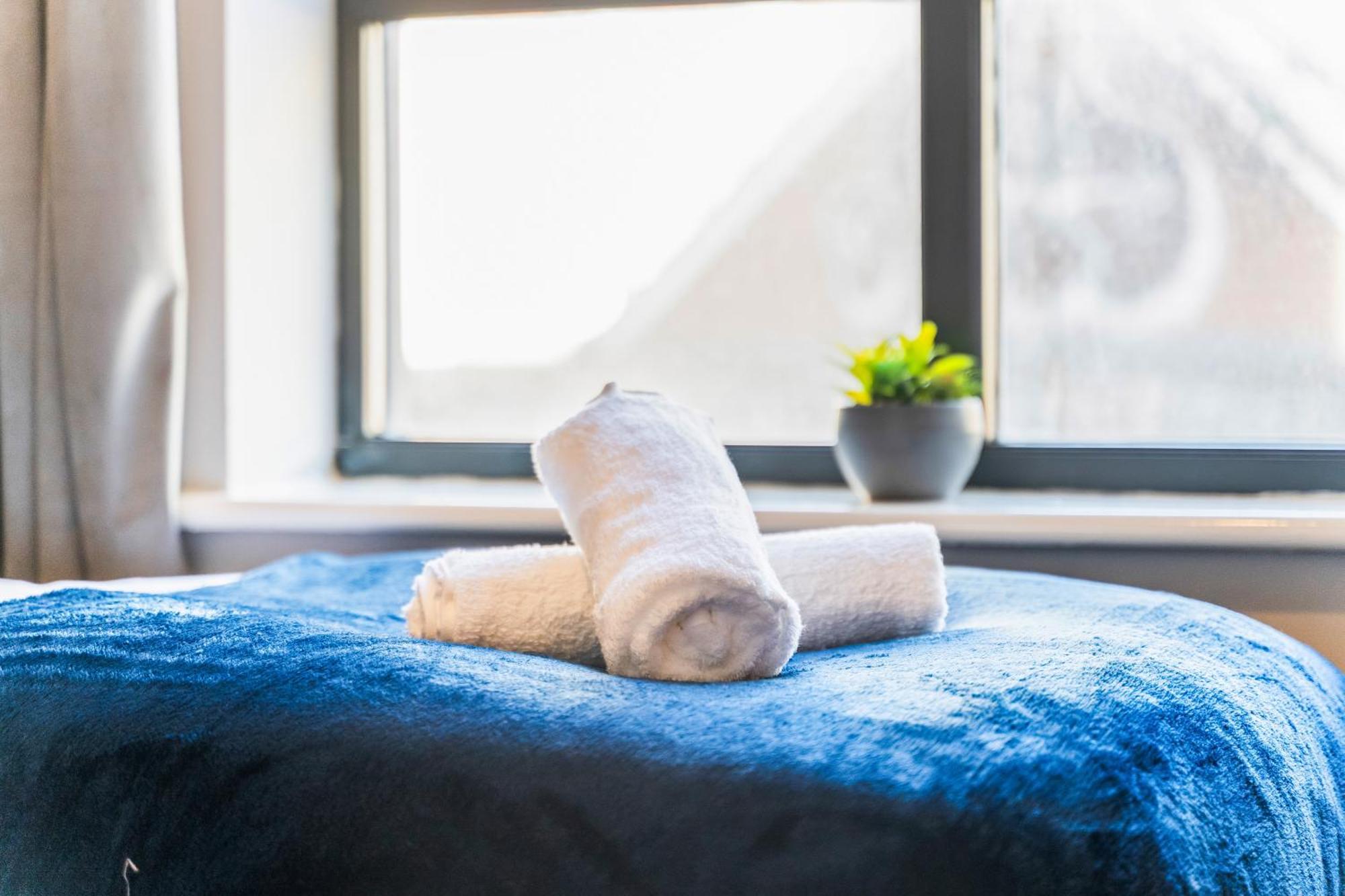 Julie's 2 Bed Wilson St Appartement *