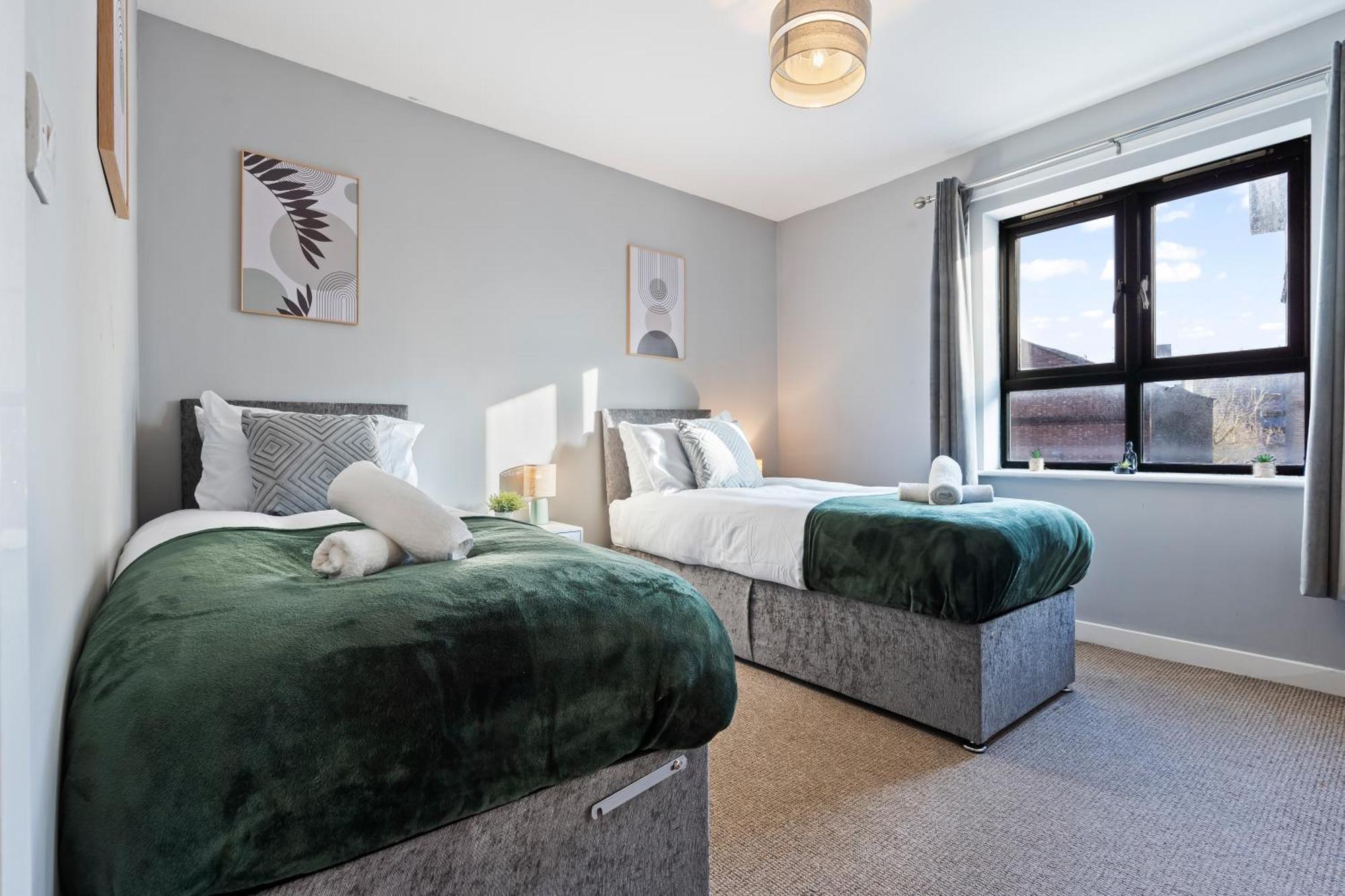 Julie's 2 Bed Wilson St
