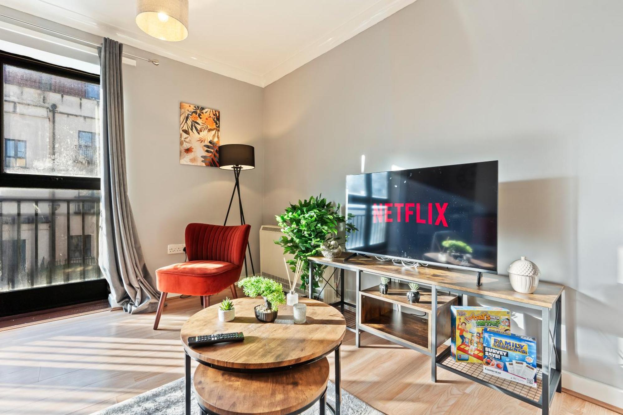 Appartement Julie's 2 Bed Wilson St