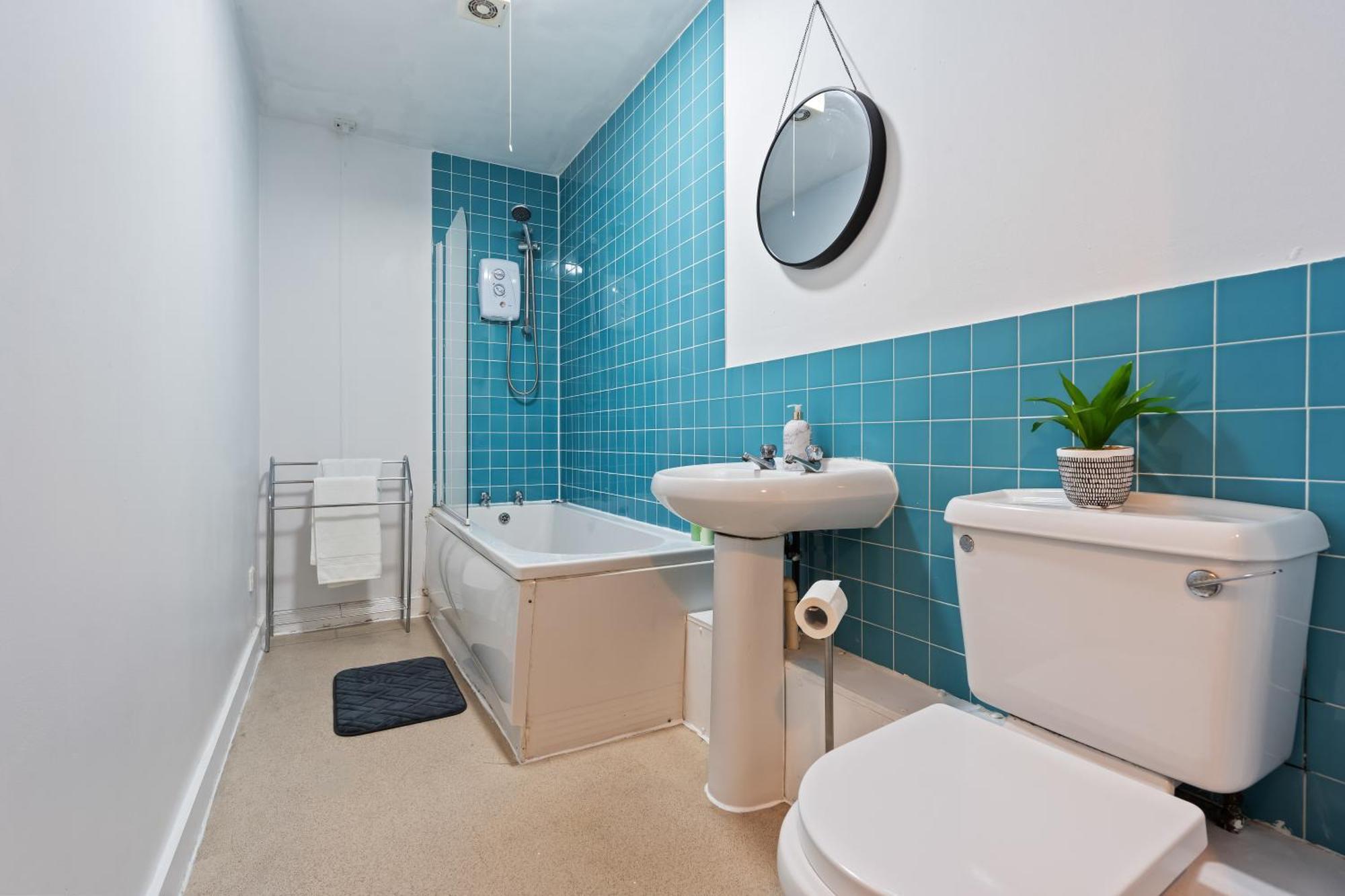 Julie's 2 Bed Wilson St Appartement